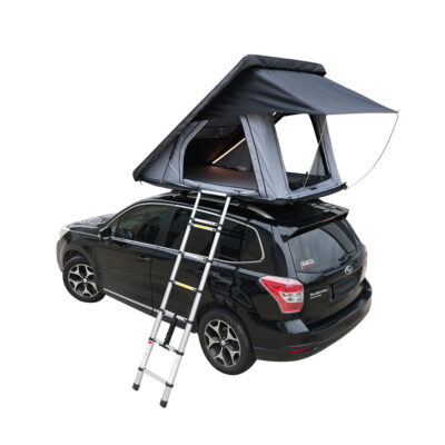 Lengva trikampė „Soft Shell“ stogo palapinė „SRT20-145“