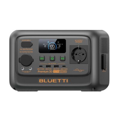 BLUETTI Kilnojama energijos stotelė | 600W 320Wh