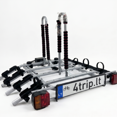 Thule VeloCompact – 4 dviračių laikiklis